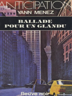 cover image of Ballade pour un glandu